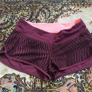 Lululemon Speed short